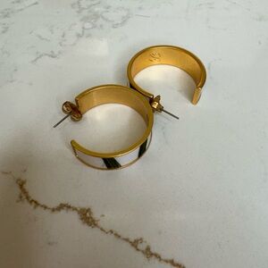 Brackish hoops, made in Charleston, South Carolina.